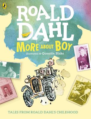 More About Boy: Tales Of Childhood