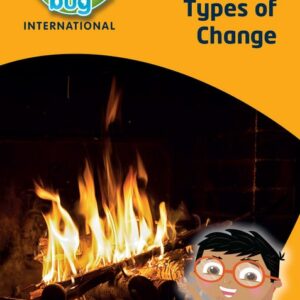 SCIENCE BUG TYPES OF CHANGE TOPIC BOOK