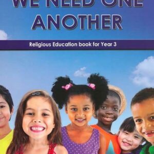 WE NEED ONE ANOTHER YEAR 3