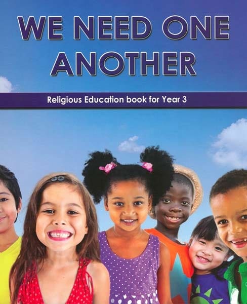WE NEED ONE ANOTHER YEAR 3