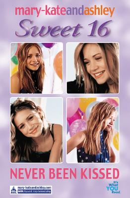 Never Been Kissed (Sweet Sixteen, Book 1)