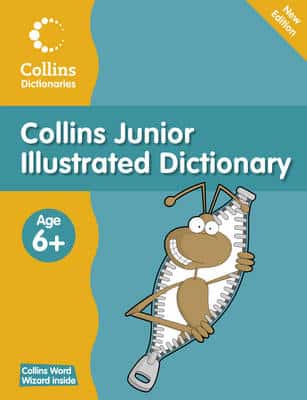Collins Primary Dictionaries - Collins Junior Illustrated Dictionary
