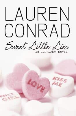 Sweet Little Lies (La Candy, Book 1)