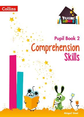 TREASURE HOUSE COMPREHENSION SKILLS 2