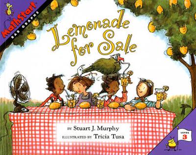 Lemonade For Sale