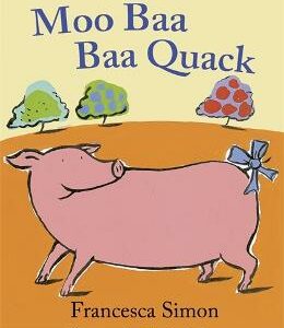Early Reader: Moo Baa Baa Quack