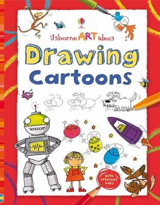 Art Ideas Drawing Cartoons