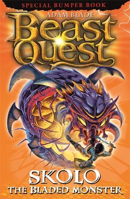 Beast Quest: Skolo The Bladed Monster: Special 14