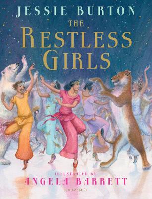 The Restless Girls: A Dazzling, Feminist Fairytale From The Author Of The Miniaturist