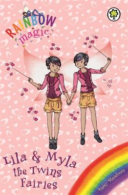 Rainbow Magic: Lila And Myla The Twins Fairies: Special