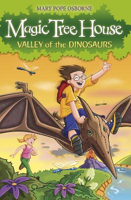 Magic Tree House 1: Valley Of The Dinosaurs