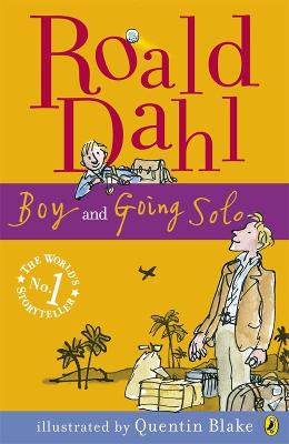 Boy And Going Solo