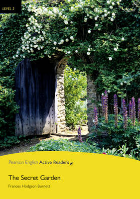 Plar2:The Secret Garden Book And Cd-Rom Pack
