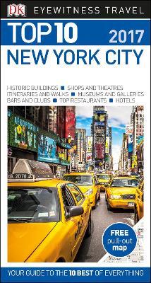 Dk Eyewitness Top 10 New York City