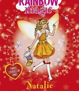 Rainbow Magic: Natalie The Christmas Stocking Fairy: Special