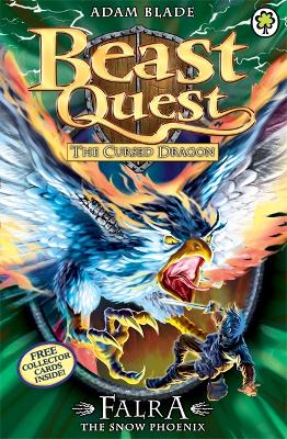 Beast Quest: Falra The Snow Phoenix: Series 14 Book 4