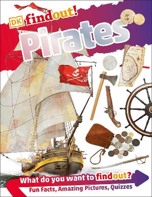 Dkfindout! Pirates