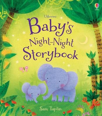 Baby's Night-Night Storybook