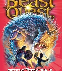 Beast Quest: Tecton The Armoured Giant: Series 10 Book 5