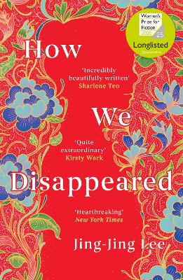 How We Disappeared: Longlisted For The Women's Prize For Fiction 2020