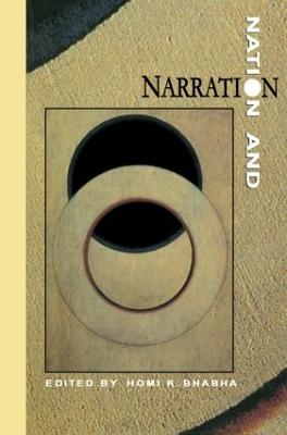 NATION AND NARRATION