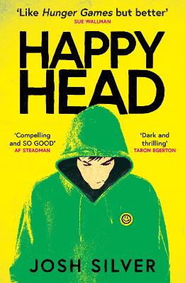 Happyhead: The Most Anticipated Ya Debut Of 2023: Book 1 Of 2
