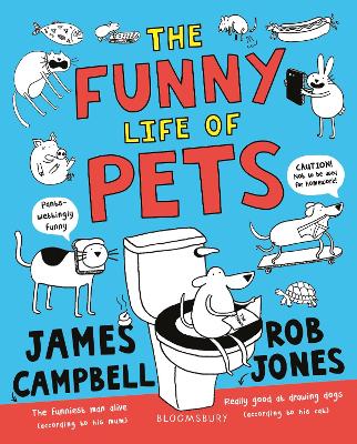 The Funny Life Of Pets
