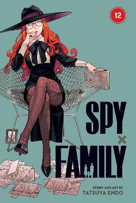 Spy X Family, Vol. 12: Volume 12