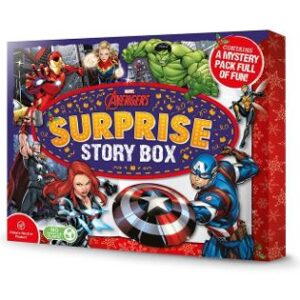 Marvel Avengers: Surprise Story Box