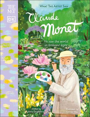 The Met Claude Monet: He Saw The World In Brilliant Light