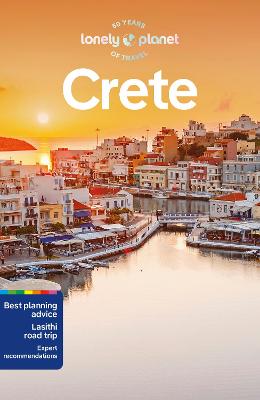 Lonely Planet Crete