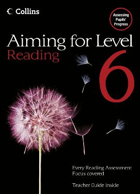 Levels 6 Reading: Student Book (Aiming For)