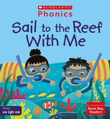 Sail To The Reef With Me (Set 5)