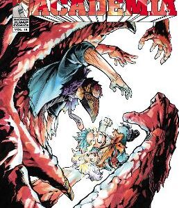 My Hero Academia, Vol. 18: Volume 18