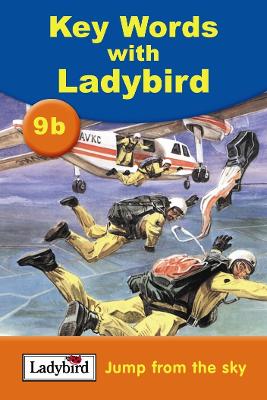 Key Words: 9B Jump From The Sky