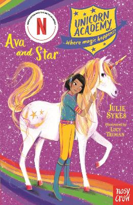 Unicorn Academy: Ava And Star
