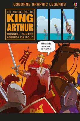 Adventures Of King Arthur: *