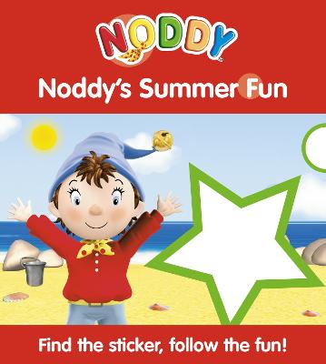 Noddy's Summer Fun: Sticker Board Book 1