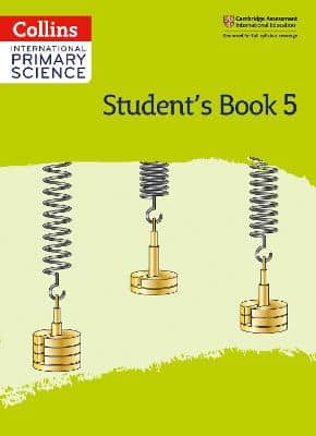 Collins International Primary Science - International Primary Science Student's Book: Stage 5