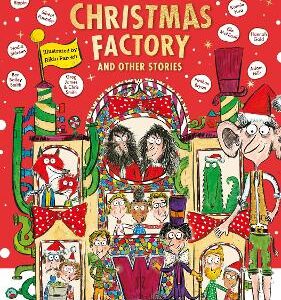 Charlie And The Christmas Factory