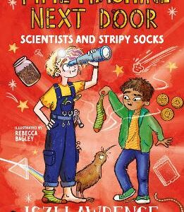 The Time Machine Next Door: Scientists And Stripy Socks