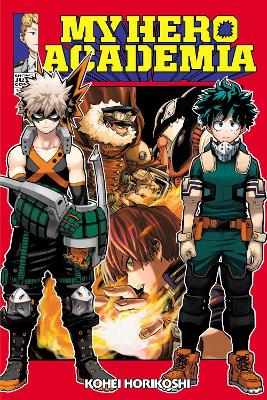 My Hero Academia, Vol. 13: Volume 13