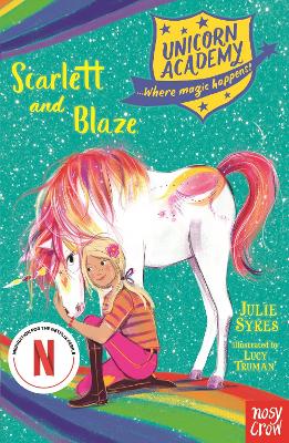 Unicorn Academy: Scarlett And Blaze