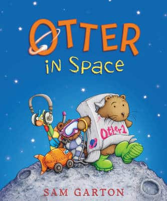 Otter In Space